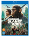 The Kingdom of The Planet Of The Apes