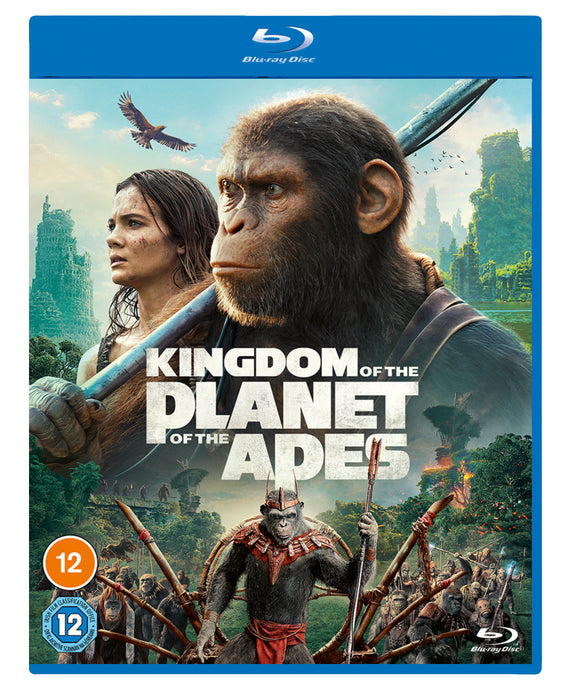 The Kingdom of The Planet Of The Apes