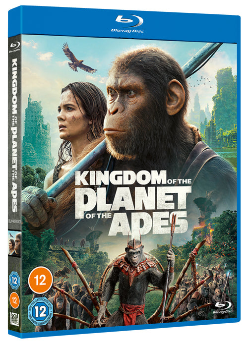 The Kingdom of The Planet Of The Apes