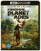 The Kingdom of The Planet Of The Apes