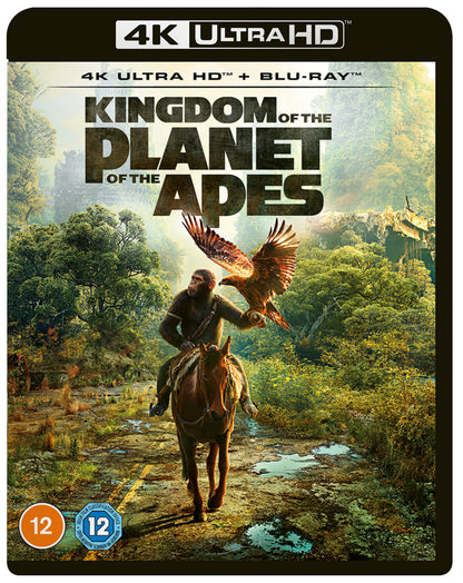 The Kingdom of The Planet Of The Apes