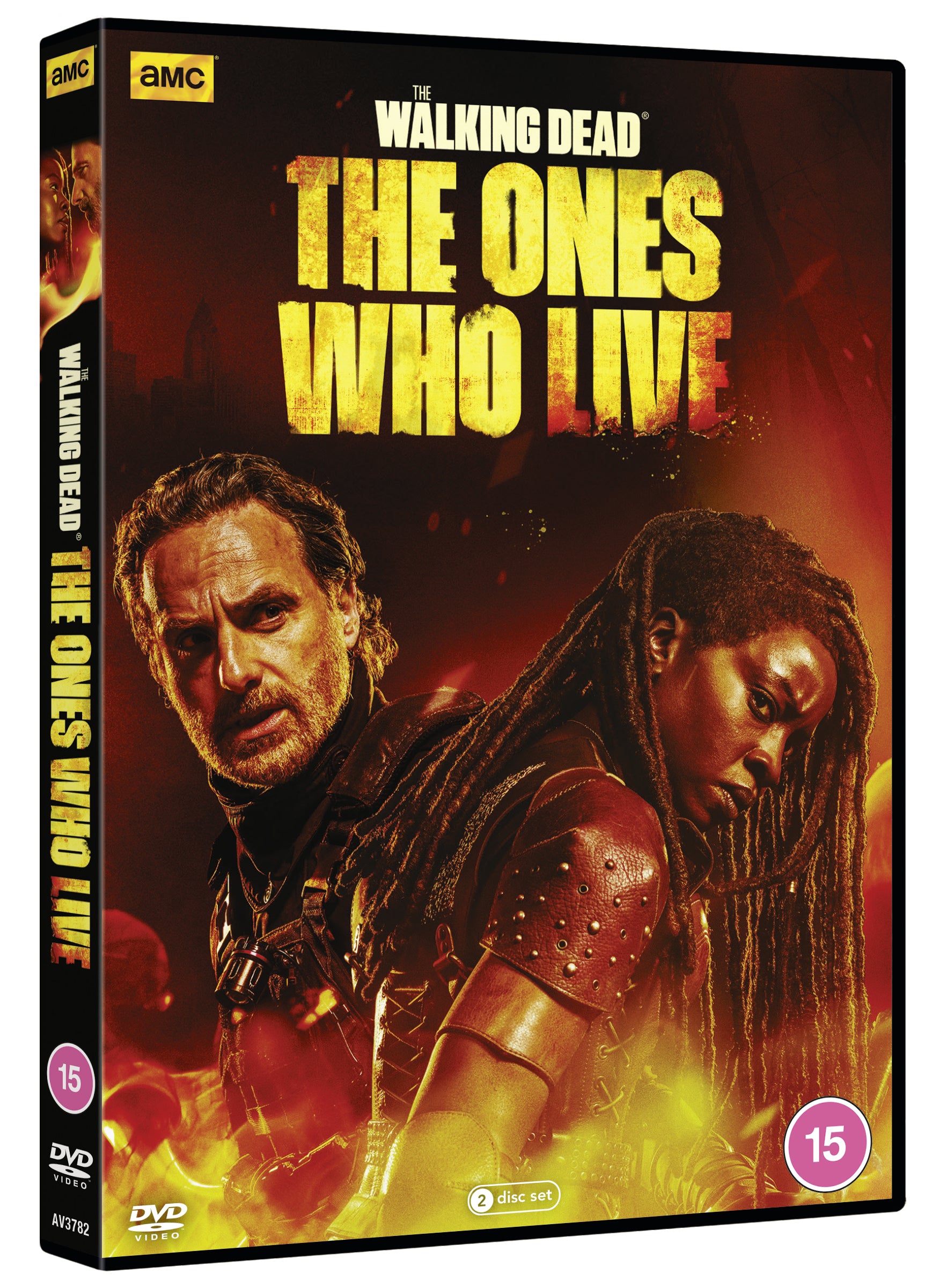 The Walking Dead - The Ones Who Live: Season 1