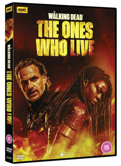 The Walking Dead - The Ones Who Live: Season 1
