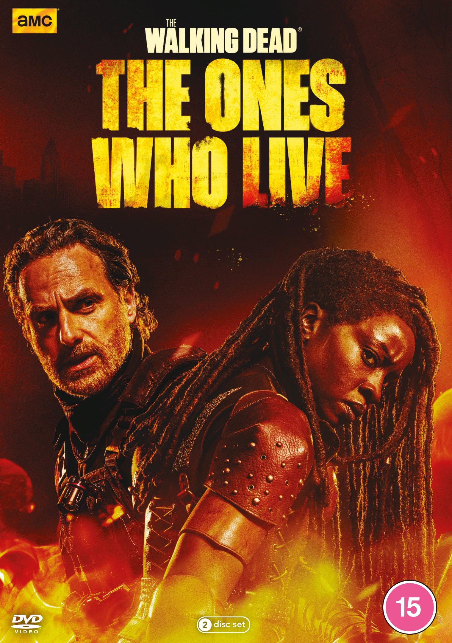 The Walking Dead - The Ones Who Live: Season 1