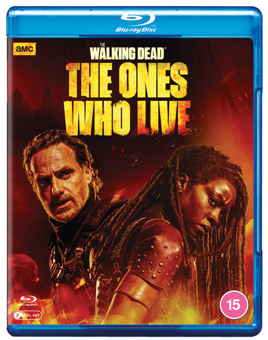 The Walking Dead - The Ones Who Live: Season 1