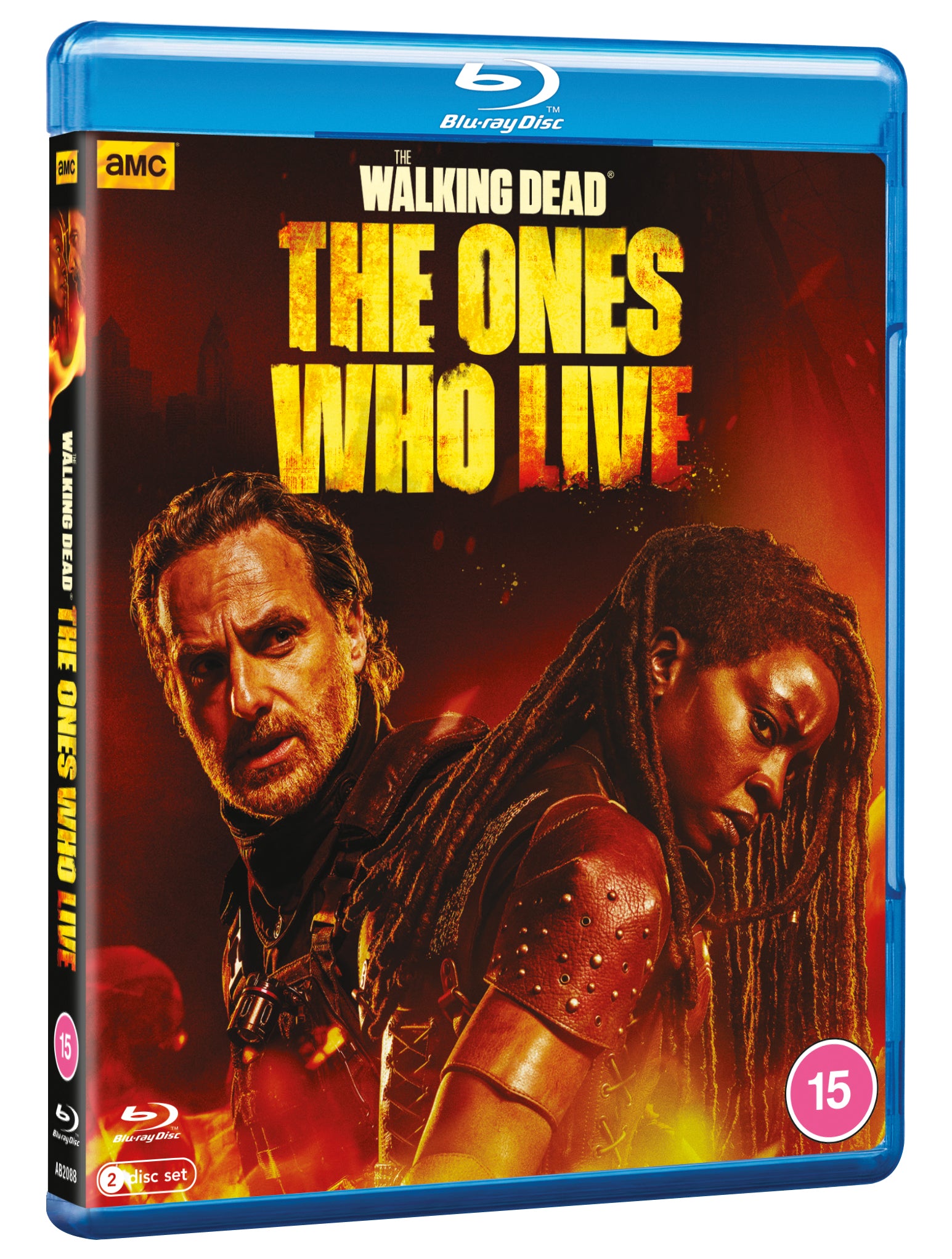 The Walking Dead - The Ones Who Live: Season 1