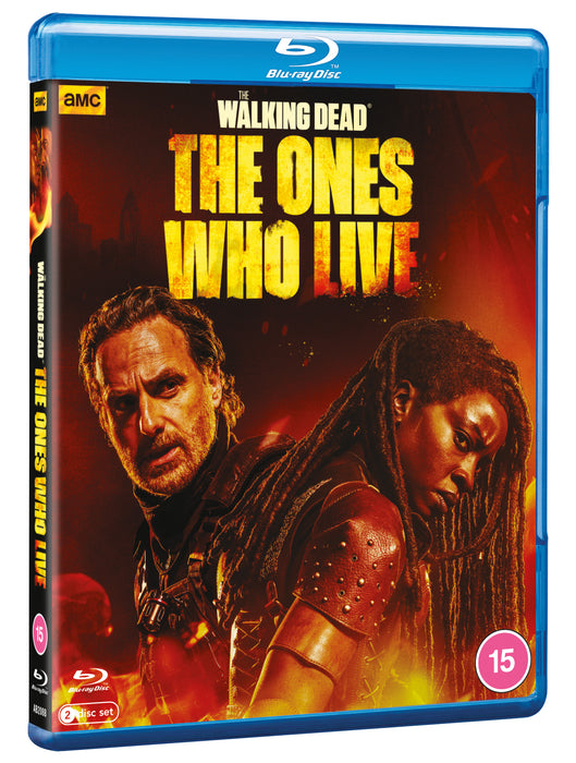 The Walking Dead - The Ones Who Live: Season 1