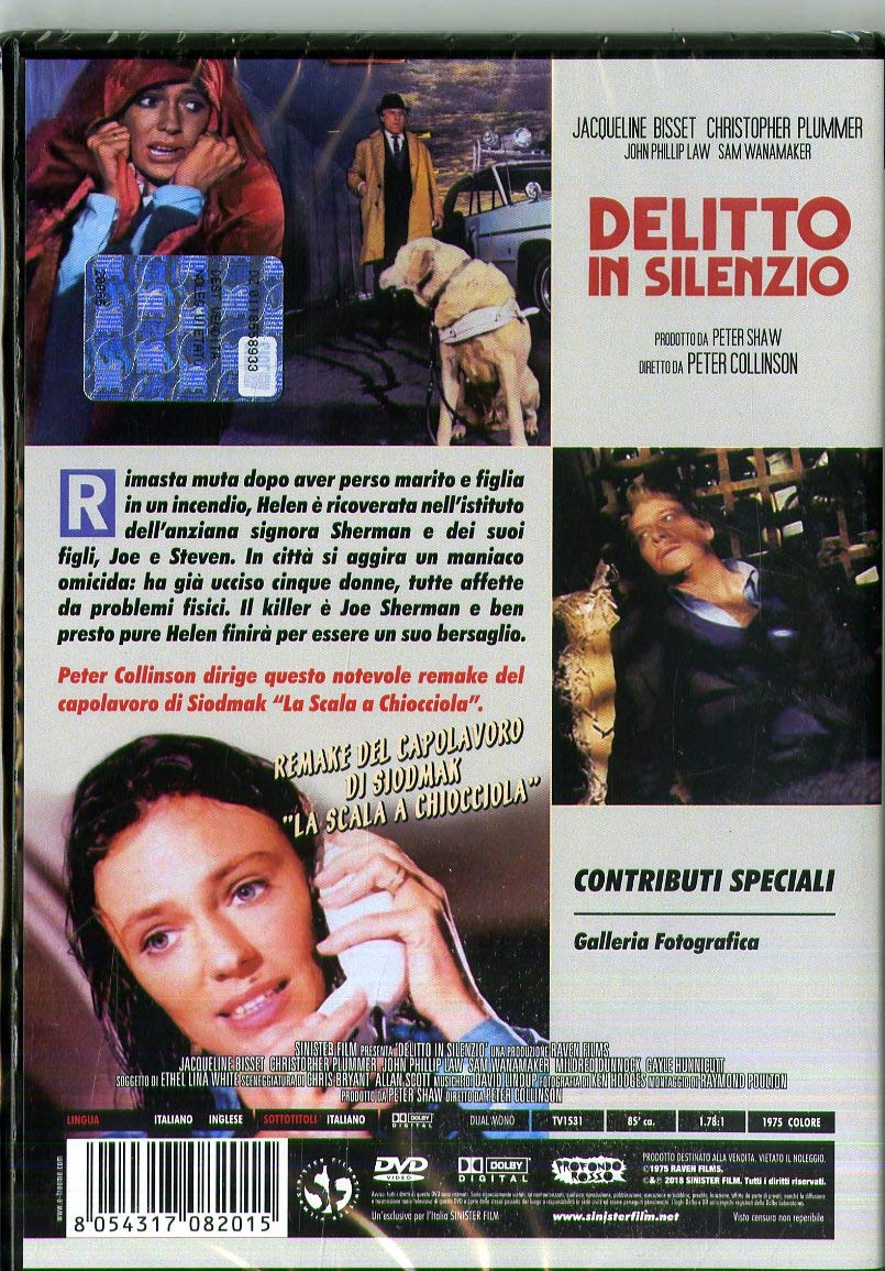 Delitto in Silenzio