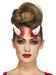 Smiffys Smiffys Make-Up FX, Latex Devil Horn Prosthetics,