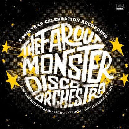Far Out Monster Disco Orchestra