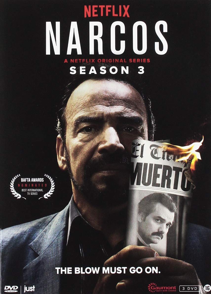 NARCOS SEASON 3