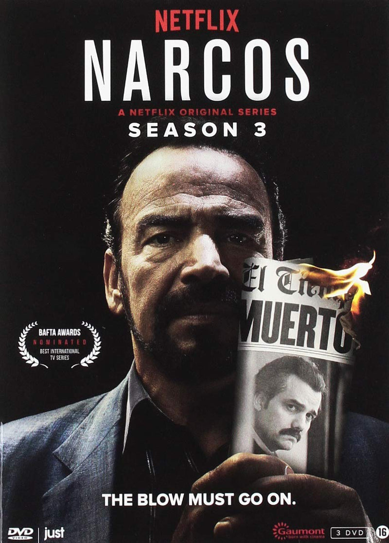 NARCOS SEASON 3