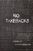 No Takebacks