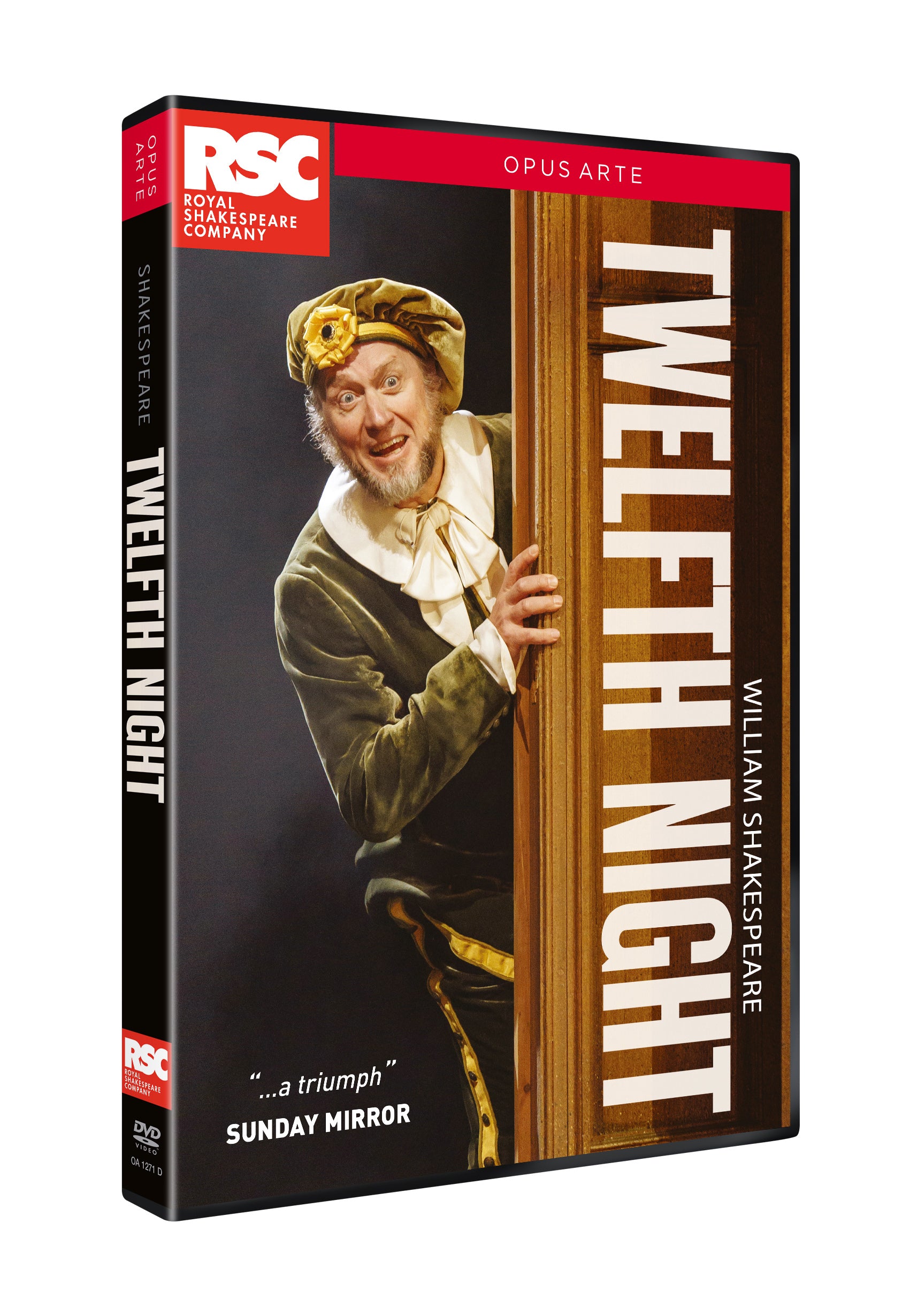 Twelfth Night: Royal Shakespeare Company