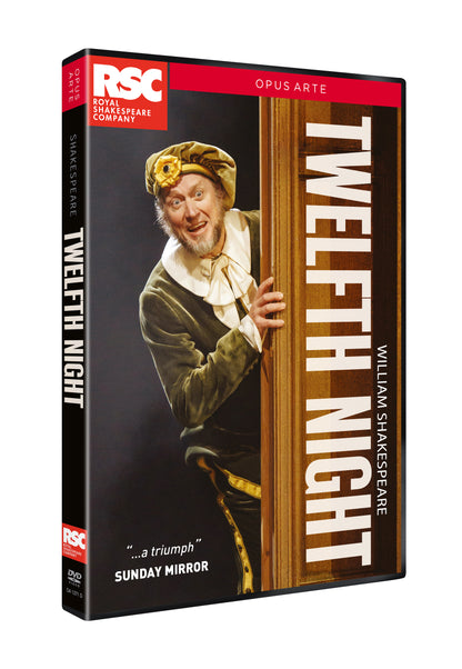 Twelfth Night: Royal Shakespeare Company