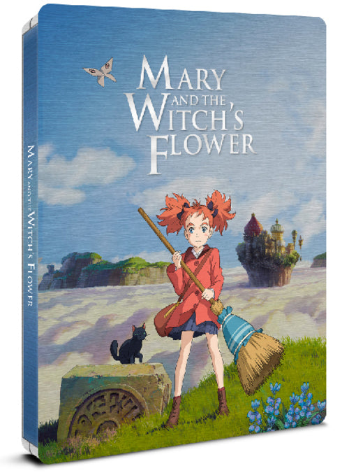 Mary and the Witch's Flower