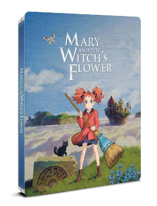 Mary and the Witch's Flower