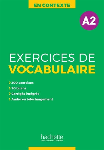 En Contexte - vocabulaire