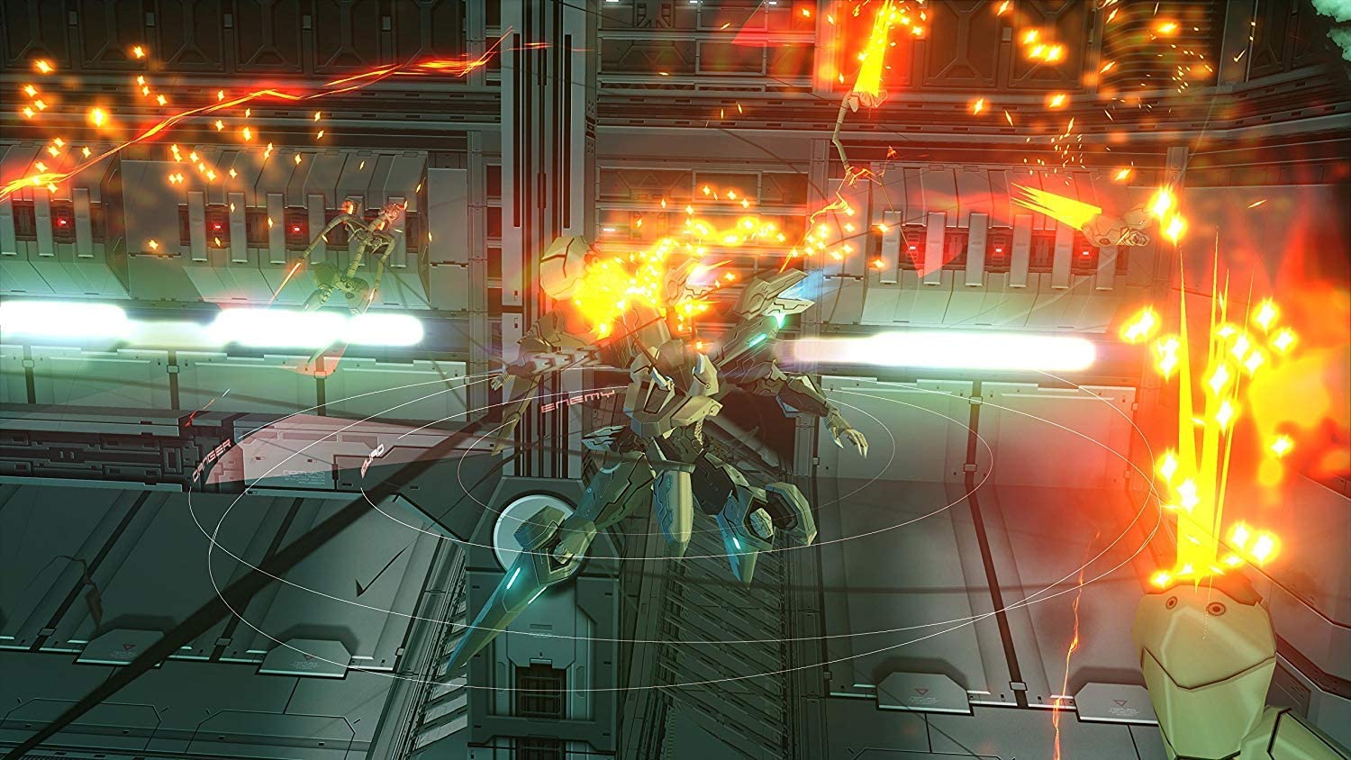 Zone Of The Enders 2nd Runner Mars (PS4)