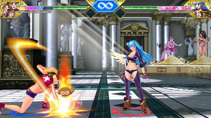 Snk: Heroines Tag Team Frenzy (Nintendo Switch