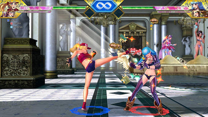 Snk: Heroines Tag Team Frenzy (Nintendo Switch