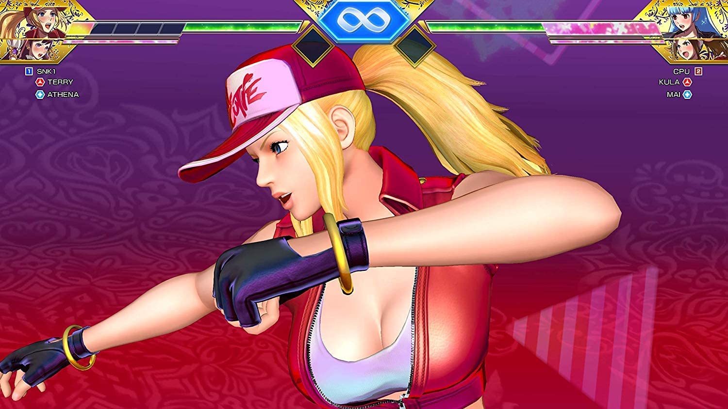 Snk: Heroines Tag Team Frenzy (Nintendo Switch