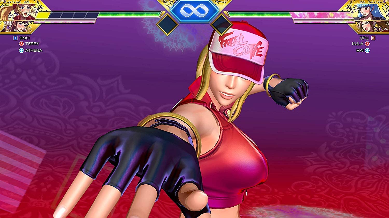Snk: Heroines Tag Team Frenzy (Nintendo Switch
