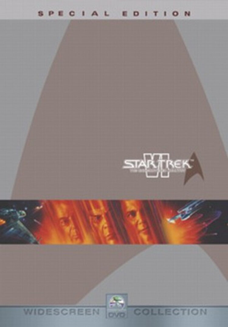 Star Trek VI - The Undiscovered Country
