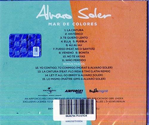 Mar De Colores