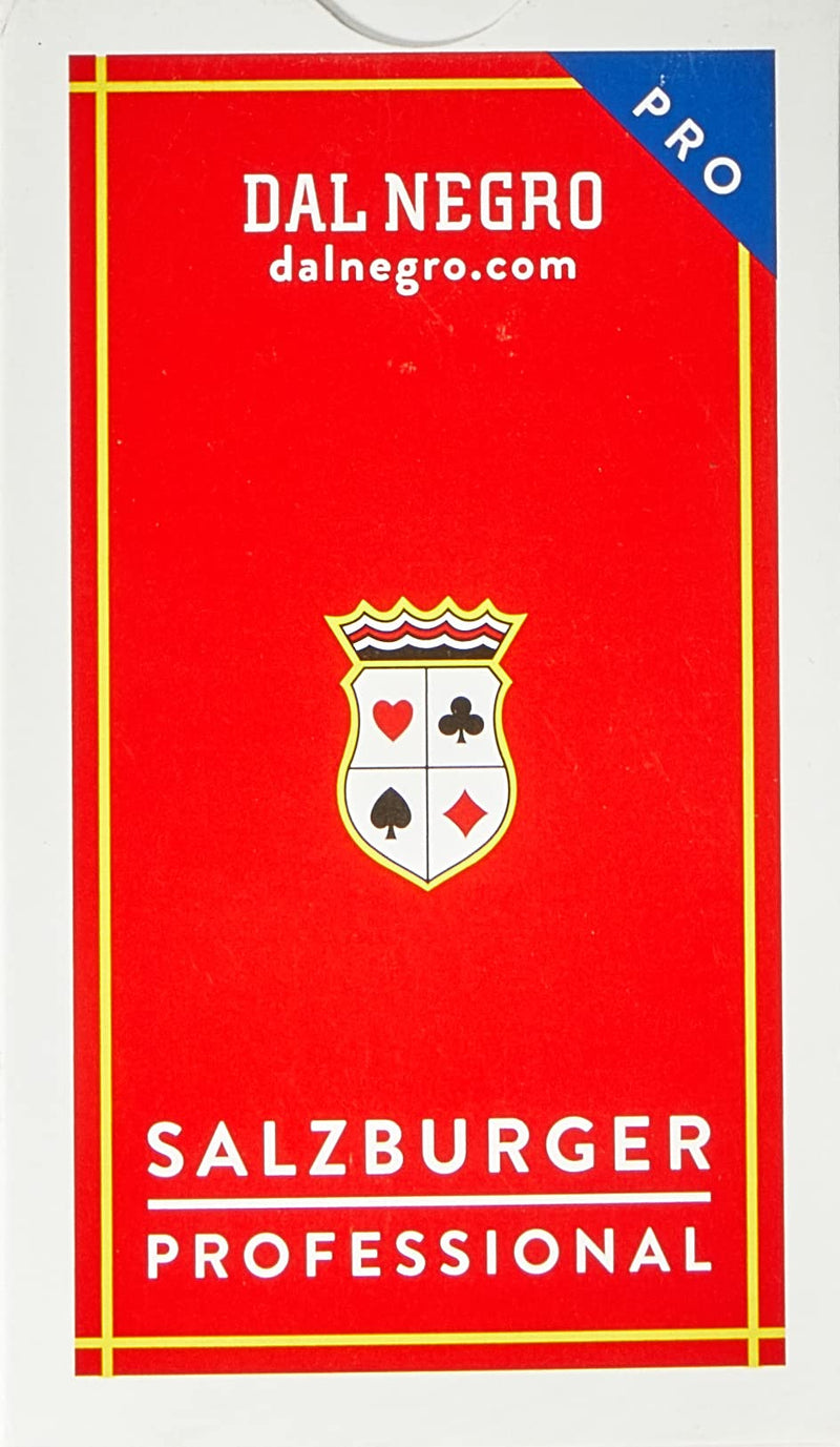 48018 Salzburger 40 Salzburg Playing Cards