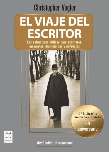 El Viaje del Escritor - Rústica (20 Aniversario)