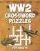 WW2 Crossword Puzzles for Adults