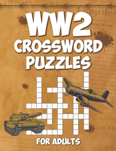 WW2 Crossword Puzzles for Adults
