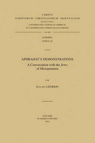 Aphrahat's Demonstrations