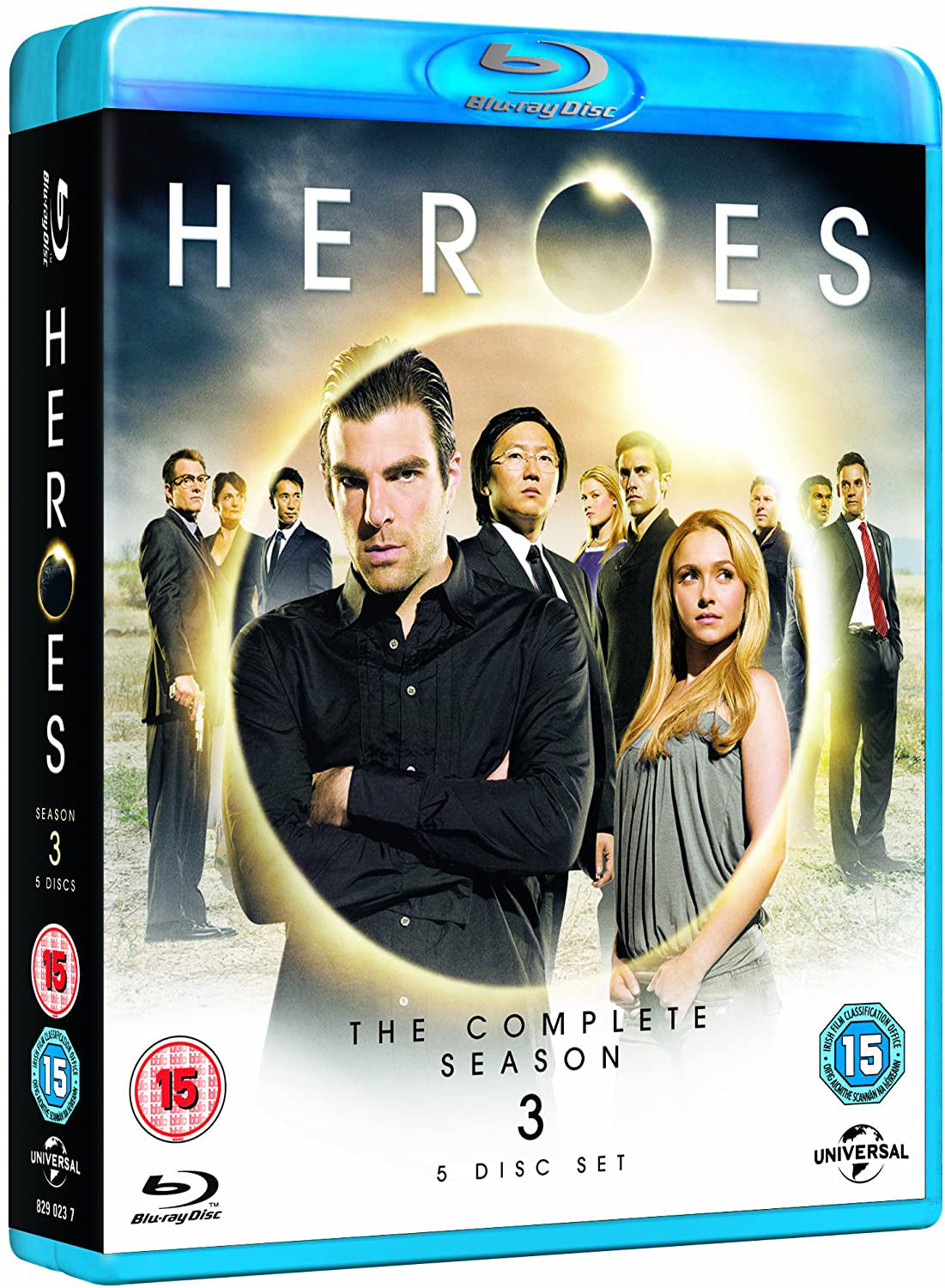 Heroes: Season 3
