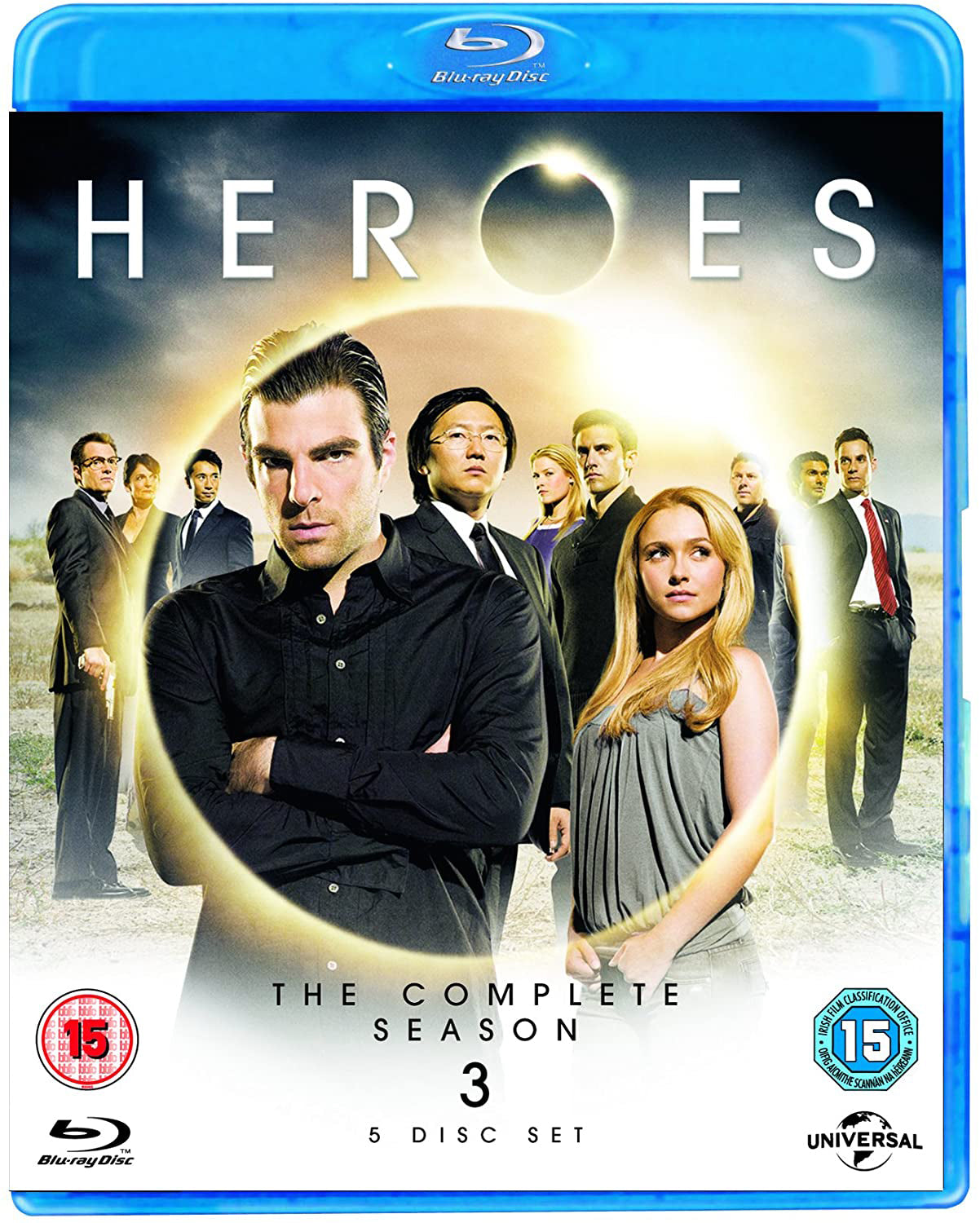 Heroes: Season 3