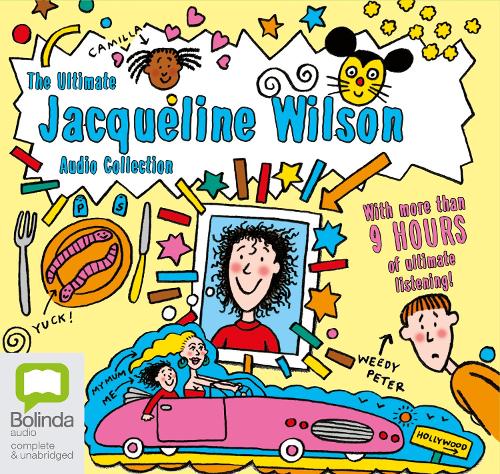 The Ultimate Jacqueline Wilson Collection