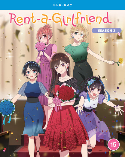 Rent-a-Girlfriend - Season 3