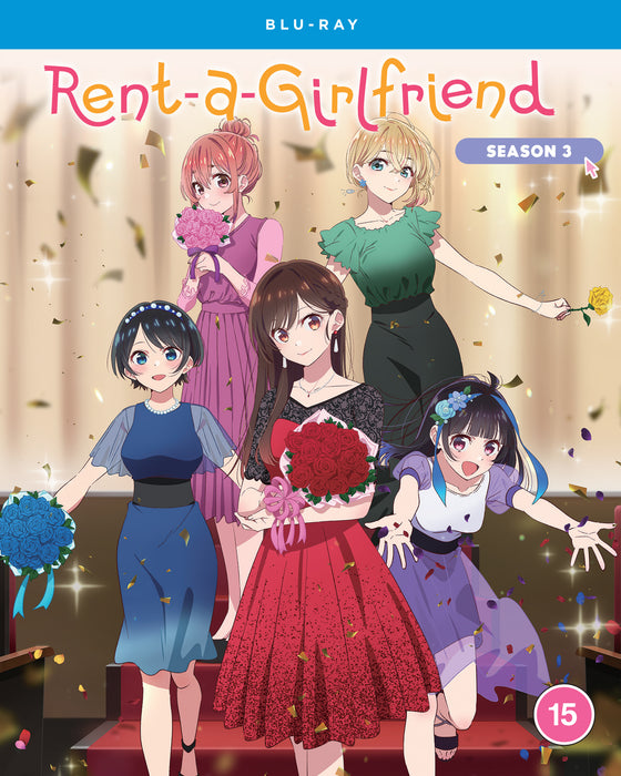 Rent-a-Girlfriend - Season 3