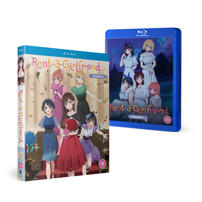 Rent-a-Girlfriend - Season 3