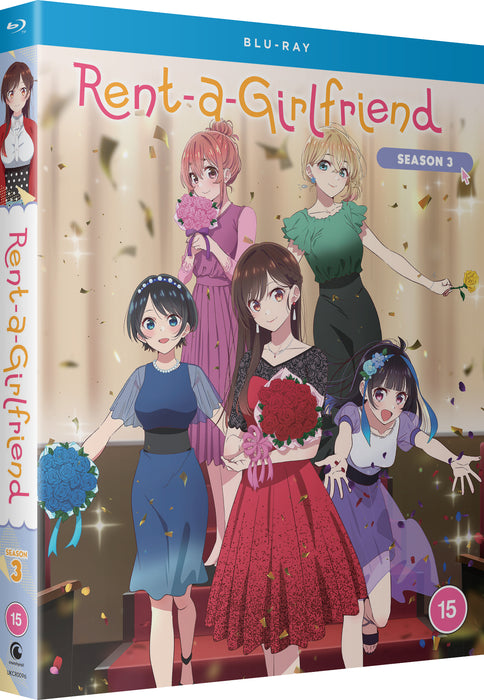 Rent-a-Girlfriend - Season 3