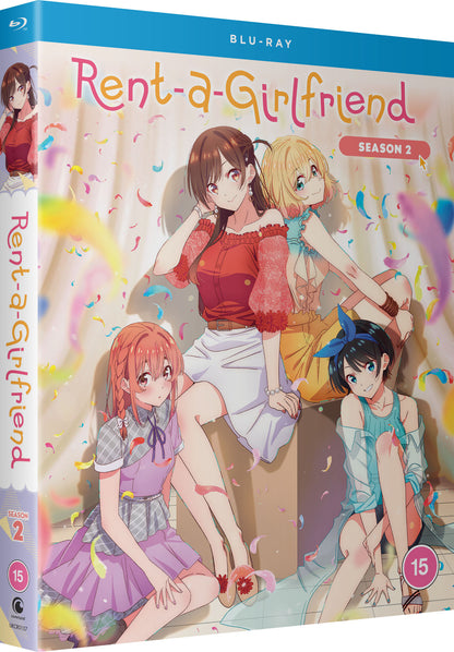 Rent-a-Girlfriend - Season 2