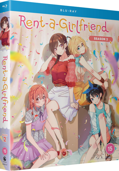 Rent-a-Girlfriend - Season 2