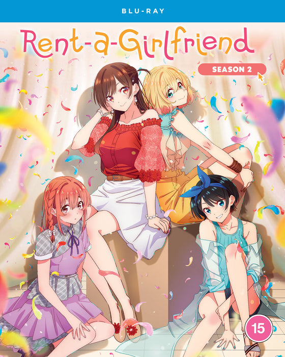 Rent-a-Girlfriend - Season 2