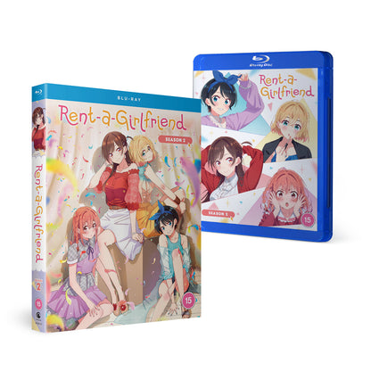Rent-a-Girlfriend - Season 2