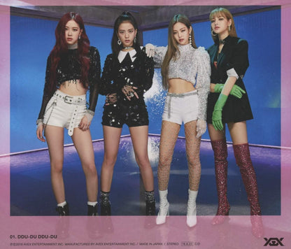 Ddu-Du Ddu-Du (Rose Version
