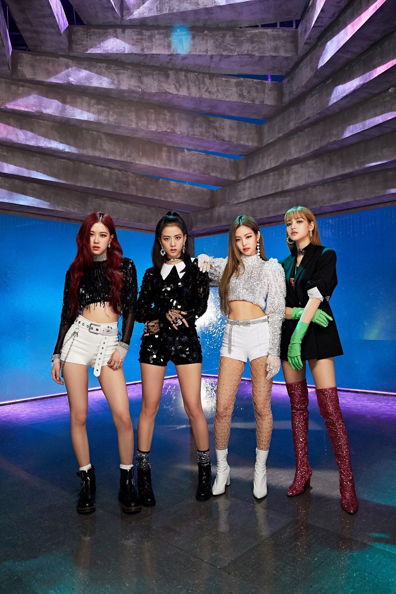 Ddu-Du Ddu-Du (Rose Version