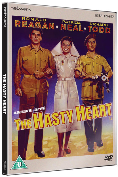 The Hasty Heart