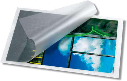 Q-Connect A5 80 Micron Laminating Pouch (Pack of 100), 153 x 216 mm