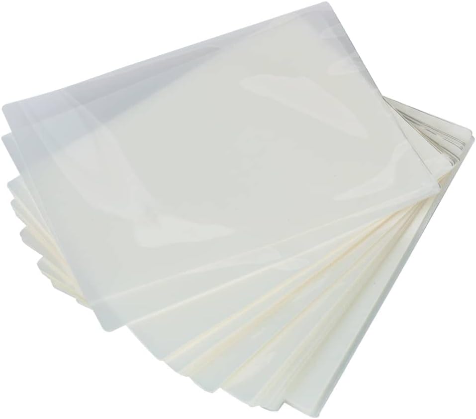 Q-Connect A5 80 Micron Laminating Pouch (Pack of 100), 153 x 216 mm